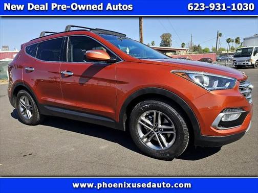 2017 Hyundai Santa Fe Sport 2.4L