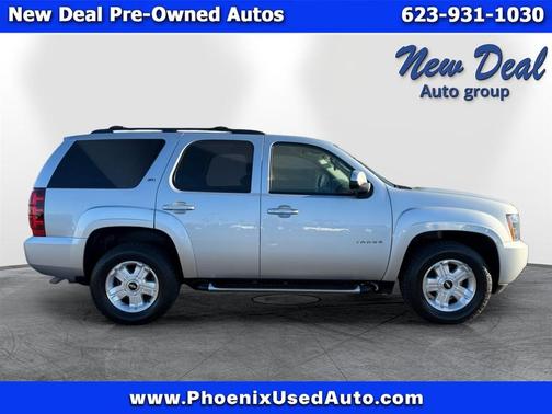 2013 Chevrolet Tahoe LT