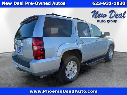 2013 Chevrolet Tahoe LT