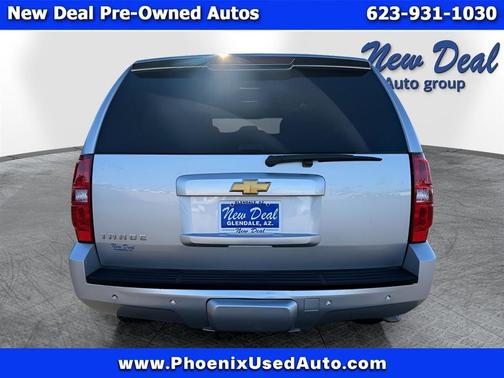 2013 Chevrolet Tahoe LT