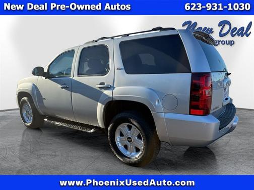 2013 Chevrolet Tahoe LT