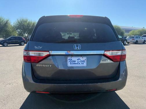 2011 Honda Odyssey EX