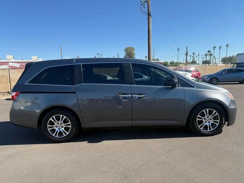 2011 Honda Odyssey EX