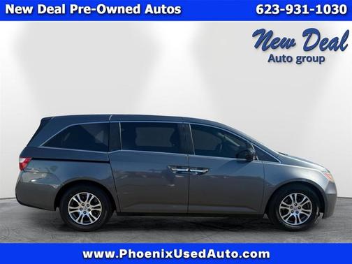 2011 Honda Odyssey EX