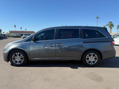 2011 Honda Odyssey EX