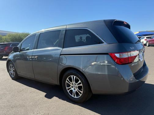 2011 Honda Odyssey EX