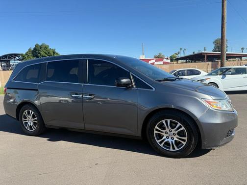 2011 Honda Odyssey EX
