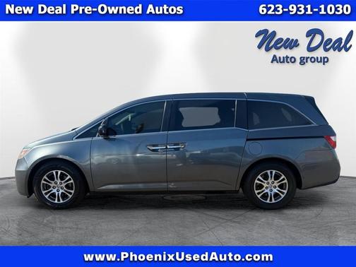 2011 Honda Odyssey EX