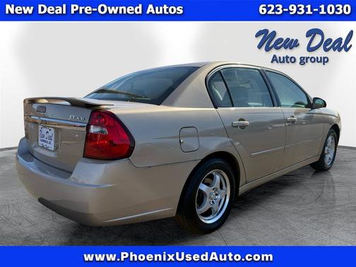 2005 Chevrolet Malibu Base