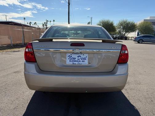 2005 Chevrolet Malibu Base