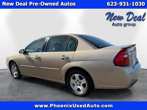 2005 Chevrolet Malibu Base