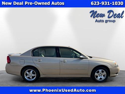 2005 Chevrolet Malibu Base