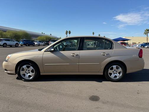 2005 Chevrolet Malibu Base