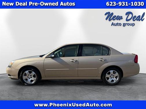 2005 Chevrolet Malibu Base