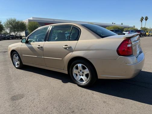 2005 Chevrolet Malibu Base