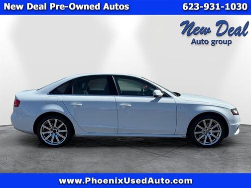2012 Audi A4 2.0T Prestige quattro