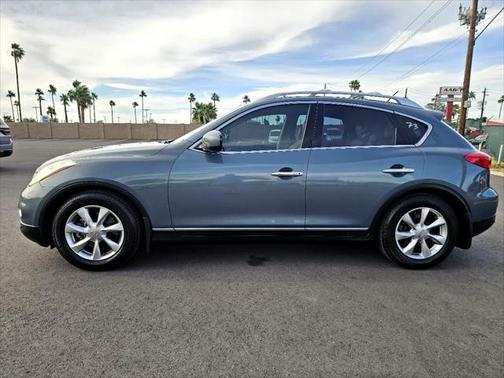 2008 INFINITI EX35 EX35