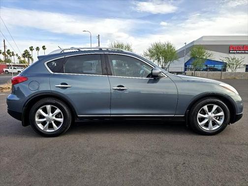 2008 INFINITI EX35 EX35