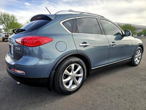 2008 INFINITI EX35 EX35