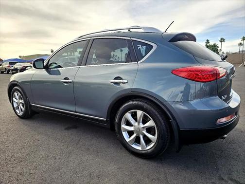 2008 INFINITI EX35 EX35