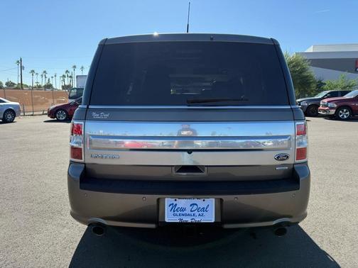 2014 Ford Flex Limited w/EcoBoost