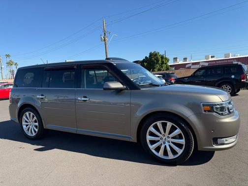 2014 Ford Flex Limited w/EcoBoost