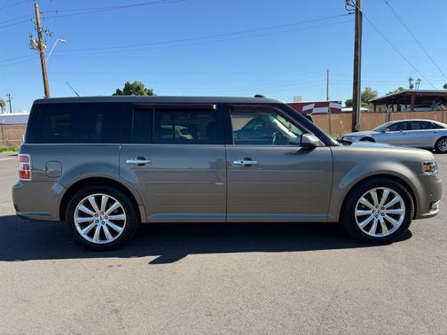 2014 Ford Flex Limited w/EcoBoost