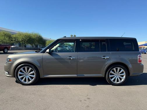 2014 Ford Flex Limited w/EcoBoost
