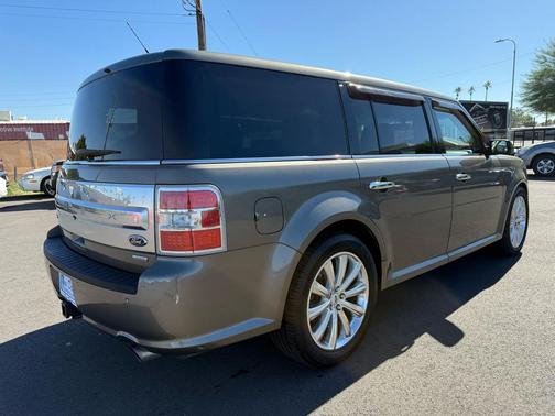 2014 Ford Flex Limited w/EcoBoost