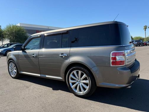 2014 Ford Flex Limited w/EcoBoost