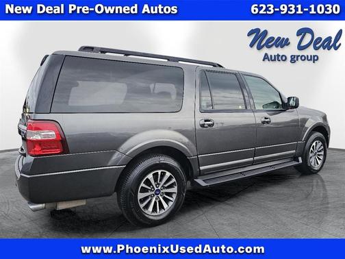 2017 Ford Expedition EL XLT