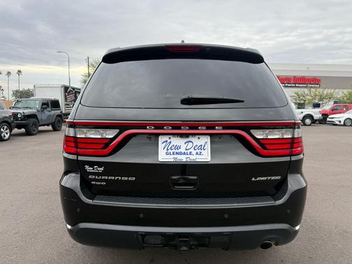 2014 Dodge Durango Limited