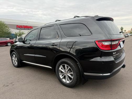 2014 Dodge Durango Limited