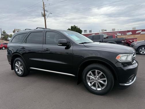 2014 Dodge Durango Limited