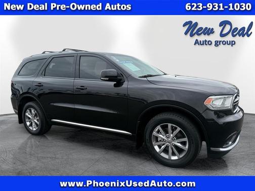 2014 Dodge Durango Limited