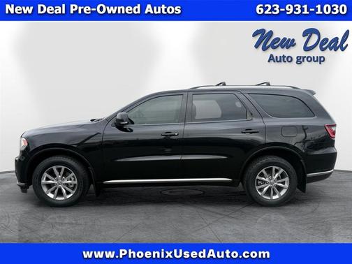 2014 Dodge Durango Limited