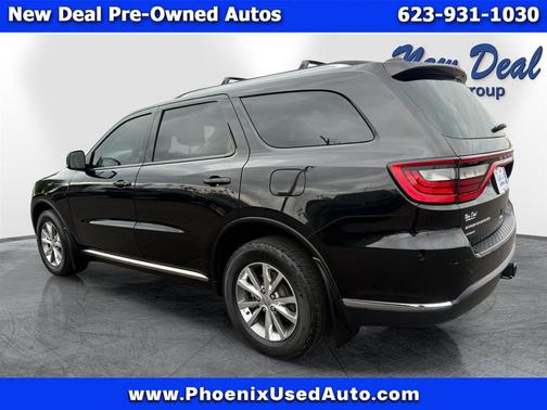 2014 Dodge Durango Limited