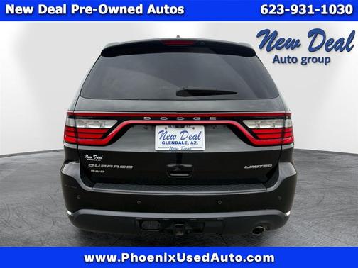 2014 Dodge Durango Limited