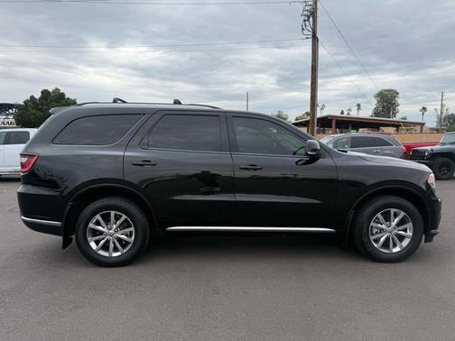 2014 Dodge Durango Limited