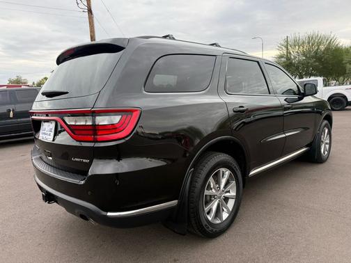 2014 Dodge Durango Limited