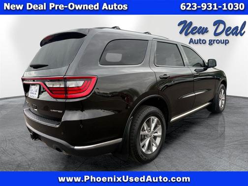 2014 Dodge Durango Limited
