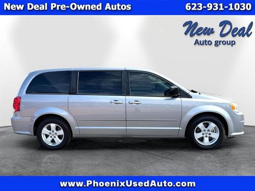 2013 Dodge Grand Caravan SE
