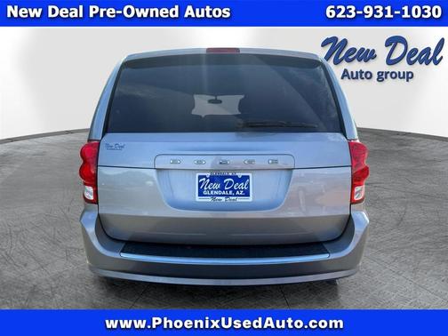 2013 Dodge Grand Caravan SE