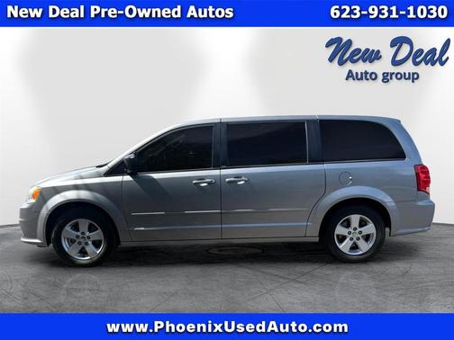 2013 Dodge Grand Caravan SE