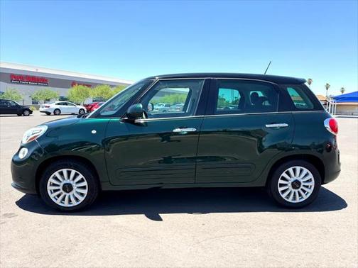 2014 FIAT 500L Easy