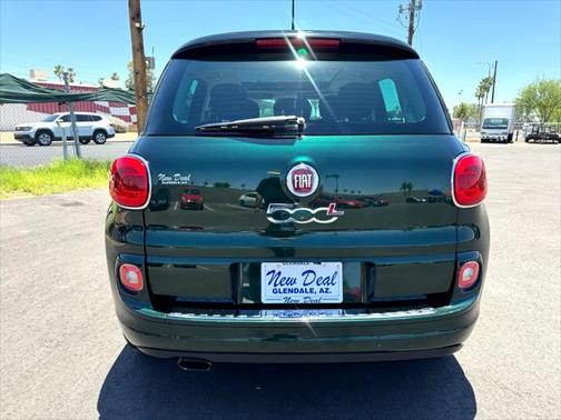 2014 FIAT 500L Easy