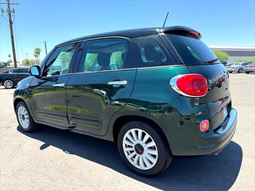 2014 FIAT 500L Easy