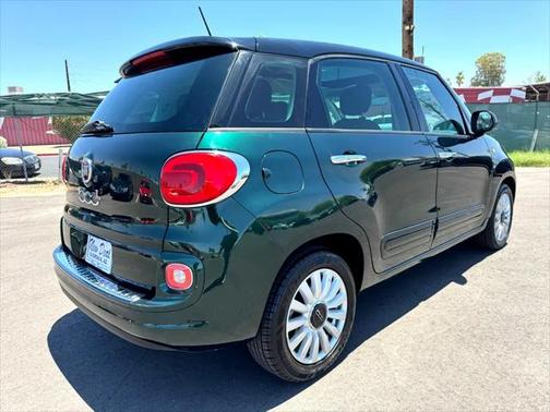 2014 FIAT 500L Easy