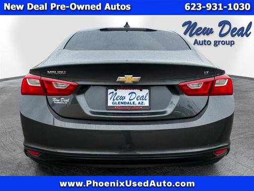 2018 Chevrolet Malibu LT