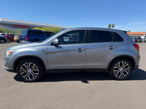 2016 Mitsubishi Outlander Sport 2.4 ES